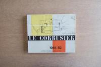 【建築書・全8巻】ル・コルビュジエ uvre complte｜Artemis社刊 スイス建築全集 蔵書印有