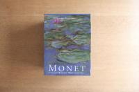 Monet Catalogue Raisonné 全4巻セット｜TASCHEN刊・クロード・モネ画集 決定版（1996年刊）