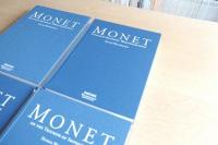 Monet Catalogue Raisonné 全4巻セット｜TASCHEN刊・クロード・モネ画集 決定版（1996年刊）