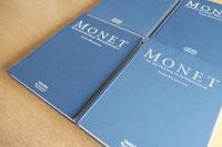 Monet Catalogue Raisonné 全4巻セット｜TASCHEN刊・クロード・モネ画集 決定版（1996年刊）