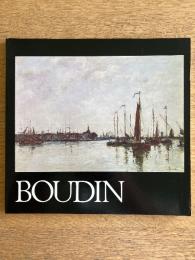 ウジェーヌ・ブーダン展 図録 BOUDIN