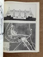 （英文）建築家ジョセフ・マリア・オルブリッヒ【Joseph Maria Olbrich Architecture: Complete Reprint of the Original Plates of 1901-1914】