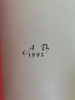 AU 1992 展 図録