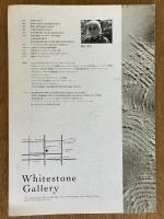 Yasuo Sumi Exhibition パンフレット（2013年 Whitestone Gallery）