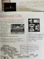 THE FRANK LLOYD WRIGHT HOME AND STUDIO MUSEUM CATALOG 1998｜1999