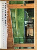 建築文化 1998年9月号 アルヴァー・アアルト特集 Vol.1