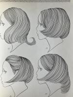 HAIR GUIDE ミセスのヘアガイド 下巻