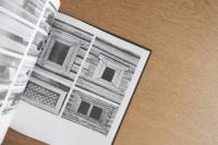 ロシアの木造建築 : 民家・付属小屋・橋・風車