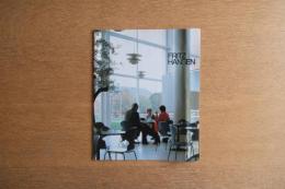 FRITZ HANSEN フリッツハンセン 冊子カタログ ＜プライスリストつき＞
