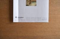 FRITZ HANSEN フリッツハンセン 冊子カタログ ＜プライスリストつき＞