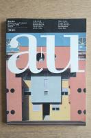 A+U : architecture and urbanism : 建築と都市 279号 (1993年12月) ＜マリオ・ボッタ, カルロス・ヒメネス＞