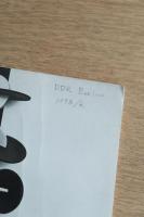 form+zweck（フォルム・ツヴェック）6/1978 Fachzeitschrift für industrielle Formgestaltung　Gutes Design