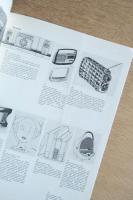 form+zweck（フォルム・ツヴェック）6/1978 Fachzeitschrift für industrielle Formgestaltung　Gutes Design