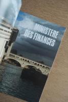 GRANDS TRAVAUX: English Edition（Numero Special Connaissance des Arts）