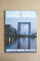 GRANDS TRAVAUX: English Edition（Numero Special Connaissance des Arts）