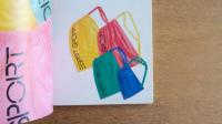 Esprit's graphic work 1984-1986