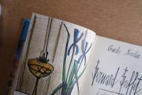Bernard Buffet : lithographe