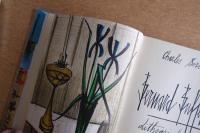 Bernard Buffet : lithographe