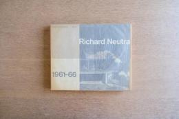 Richard Neutra, 1961-66 : buildings and projects