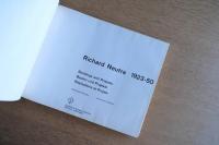 Richard Neutra, 1923-50 : buildings and projects