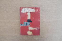 佐野繁次郎 Shiguejiro Sano / Peintre Japonais Galerie Tamenaga 1971