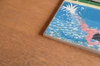 David Hockney：Paper Pools