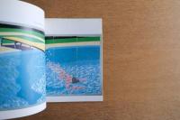 David Hockney：Paper Pools