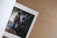 FRANK FRAZETTA