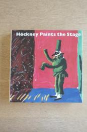 Hockney paints the stage
