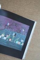 Hockney paints the stage