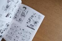 『What’s what in this 50 years』マンガ半世紀展 図録
