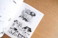 『What’s what in this 50 years』マンガ半世紀展 図録