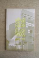Henri Gaudin, Architecte : Extension du Collège Tandou, Paris 19ème