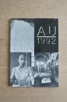 AU 1992 展 図録