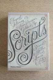 Scripts: Elegant Lettering from Design's Golden Age