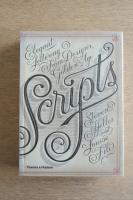 Scripts: Elegant Lettering from Design's Golden Age