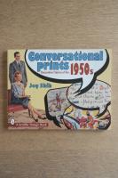 Conversational Prints: Decorative Fabrics of the 1950s：アメリカ1950年代の装飾入り布