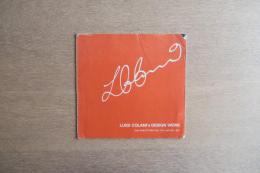 LUIGI COLANI DESIGN WORK
