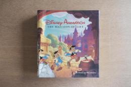 The Illusion of Life - Disney Animation（英文）