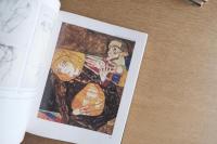 Egon Schiele sketchbooks