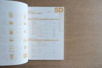 SD スペース・デザイン 1996年7月号 ＜再考 建築家土浦亀城＞