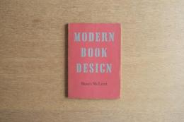 Modern book design