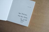 NEW YORK STORY（サイン入）