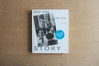NEW YORK STORY（サイン入）