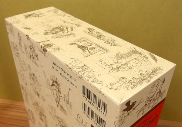 コールデコットの絵本 オリジナル複刻版 全17冊揃い 筒函・函付き
