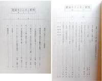 肥前キリシタン研究　創刊号・2号・3号・5号・7号　5冊セット