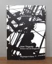 Jean Tinguely : Schwarz matt und Ginggernillis