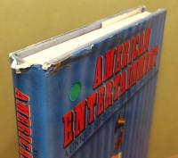 洋書『AMERICAN ENTERTAINMENT : A unique history of popular show business』