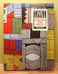 洋書『Die Stoffe der Wiener Werkstätte 1910-1932』