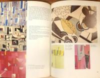 洋書『Die Stoffe der Wiener Werkstätte 1910-1932』